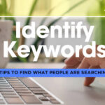 Identifying Keywords in a Reputation Management Campaign
