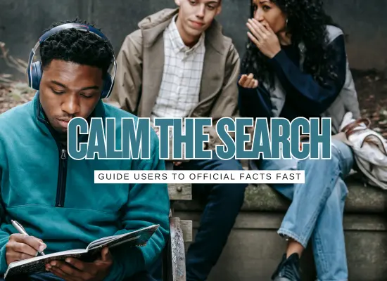 FAQ Questions That Reduce Negative Search Demand