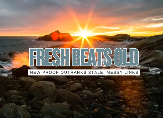 17 Fast Ways To Push Junk Off Page One in Google