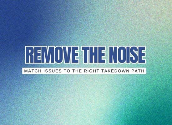 20 Negative Publicity Takedown Paths People Overlook (And When Not To Use Them)