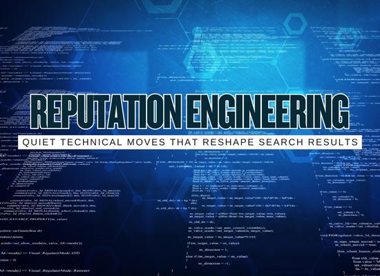 21 Quiet Technical Tweaks That Decide Whether Negative Press Ranks #1 or Disappears to Page 3
