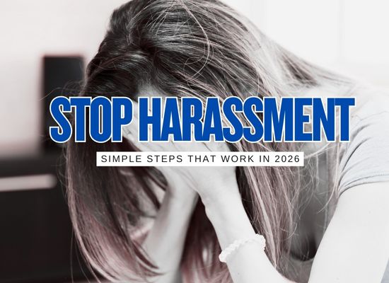 8 Safe, Effective Steps to Handle Online Stalking