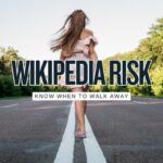 Wikipedia Without Regrets: When It Helps, When It Hurts, and What to Do Instead