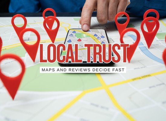 Local ORM in 2026: Winning When Maps, Reviews, and “Near Me” Results Decide Trust