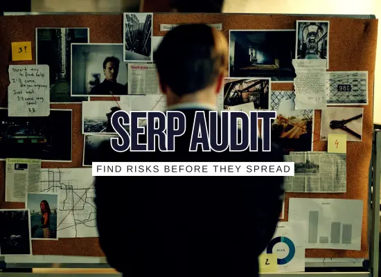 How to Audit Your Brand SERP in 30 Minutes (With a Screenshot Checklist)