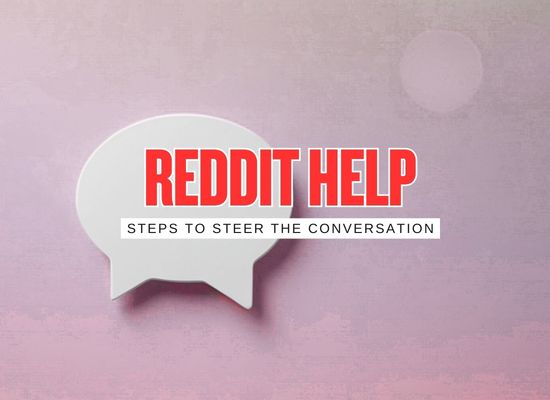 Negative Reddit Press Playbook Practical Steps That Actually Work