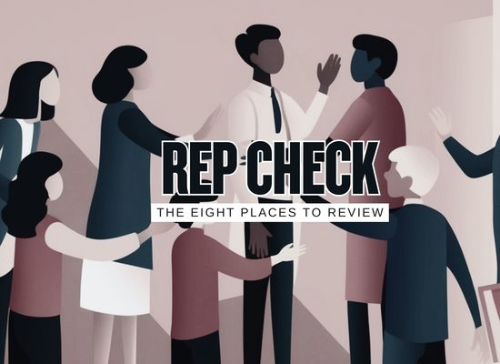 Online Reputation Checkup The 8 Places That Shape Your First Impression