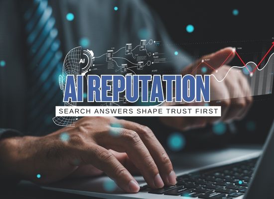 AI Search Is Your New Reputation Risk and Most Brands Are Not Ready