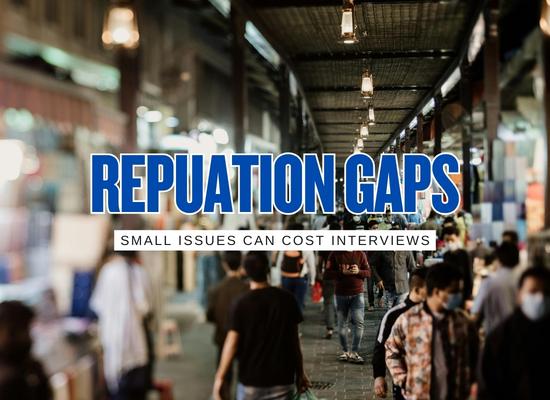 12 Personal Online Reputation Issues That Can Hurt a Job Search Faster Than Most People Think