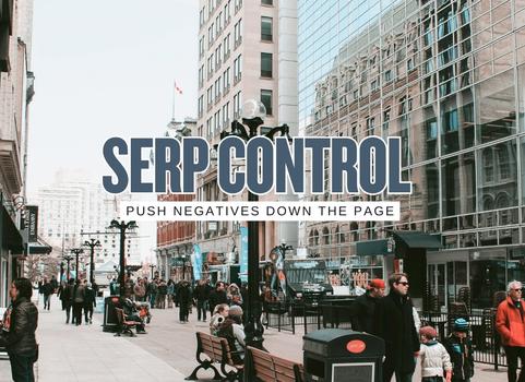 Reputation Management Suppression When It Is the Only Practical Option