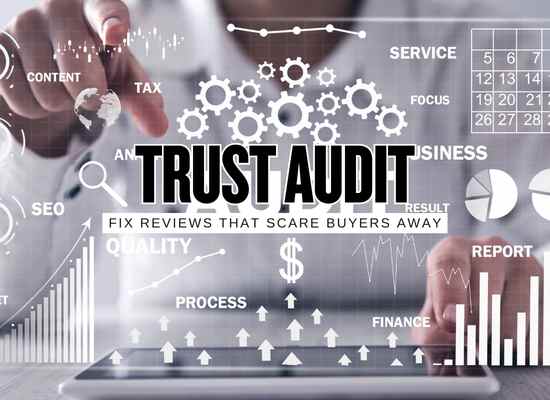 The Small Business Review Cleanup Audit 12 Signals That Look Worse Than the Star Rating