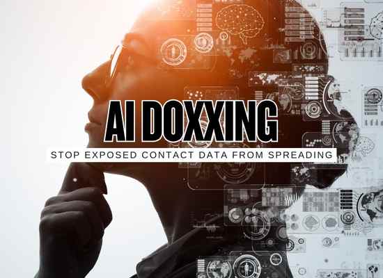 AI Doxxing Era 8 Personal Suppression Moves for Phone Numbers, Addresses, and False Contact Info