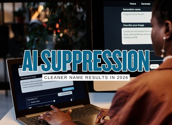AI Search Reputation Suppression Guide for Individuals in 2026