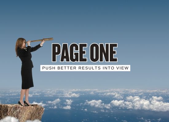 Negative News on Google 7 Search Assets That Can Rebuild Page One