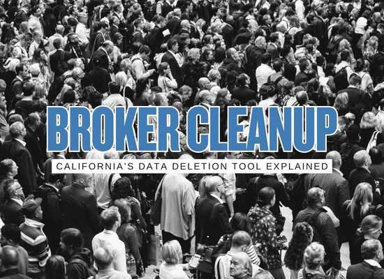 California’s New DROP System: Can It Replace Paid Data-Broker Removal Services?