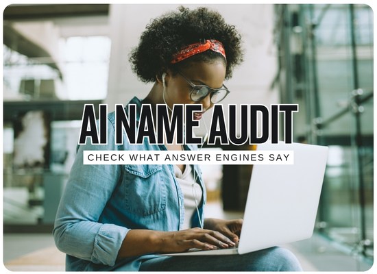 AI Reputation Audit: What Do ChatGPT, Google AI and Perplexity Say About Your Name?