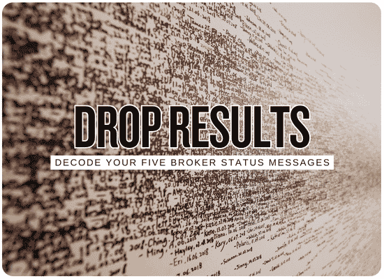 You Asked 600+ Data Brokers to Delete You. Which Ones Actually Did?